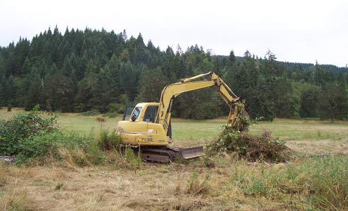 Digging Foundation