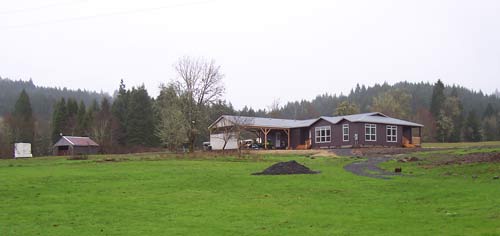 Our New Home